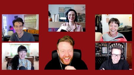 College Visit (RTX @ Home Live)