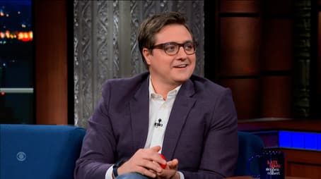 2/28/24 (Chris Hayes, Carrie Preston)