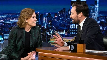 Sigourney Weaver, Michaela Coel, Zedd & Maren Morris