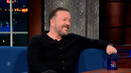 Ricky Gervais, Trombone Shorty