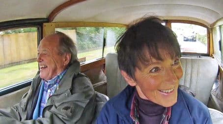 James Bolam and Susan Jameson