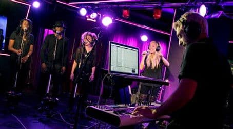 DJ Fresh & Ellie Goulding