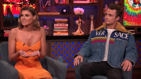 James Kennedy and Raquel Leviss