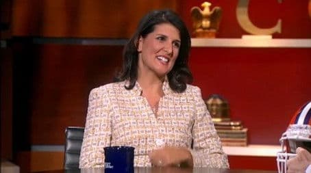 Nikki Haley