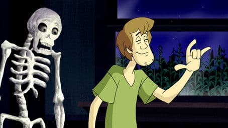 A Scooby-Doo Halloween