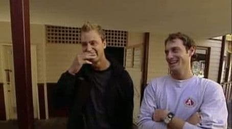 Man, They Should Have Used Their Fake Names