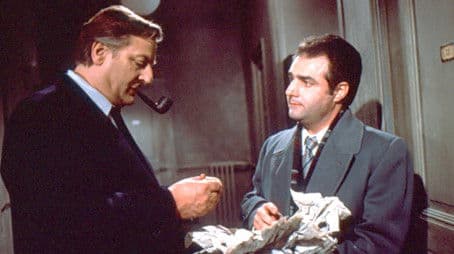 Maigret and the Burglar's Wife