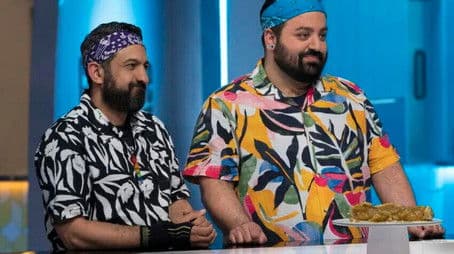 The Merge: A Total Crêpe Shoot