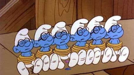 Smurfiplication