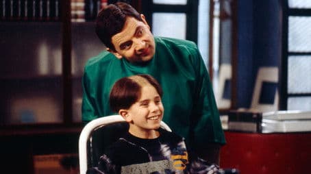 Hair by Mr. Bean of London