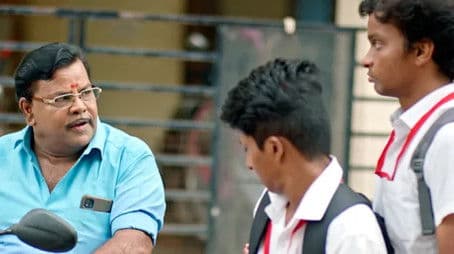 The Parent-Teacher Meeting