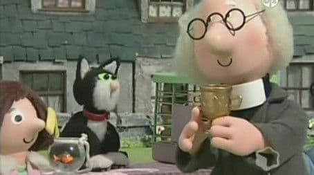 Postman Pat and the Pet Show