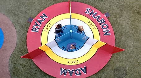 Live Eviction #9 & HoH Comp #10