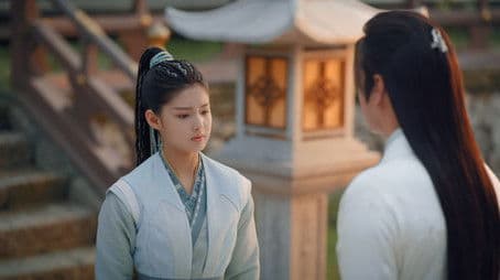 Xiao Se Decides to Return to Tianqi