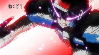 Subaru, the Cosmo of Wonder! Eden's Mission!