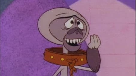 Milton the Monster: Abercrombie the Zombie