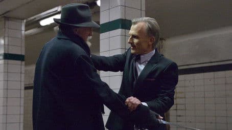 For Services Rendered