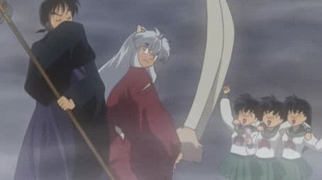 The Last Banquet of Miroku's Master