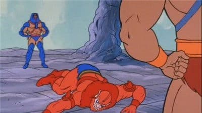 The Mystery of Man-E-Faces