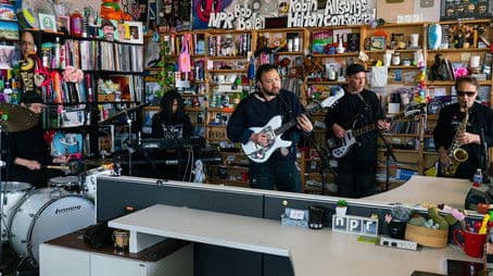 Unknown Mortal Orchestra