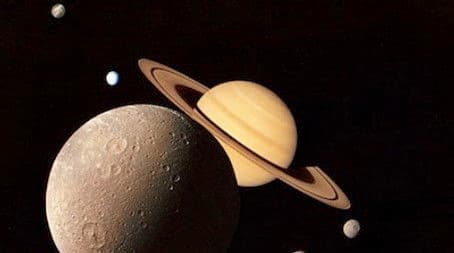 Saturn's Secrets
