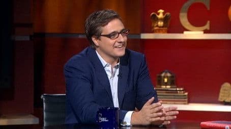 Chris Hayes