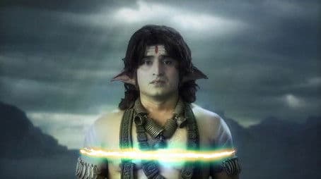 Kartikay surrenders to Banasur