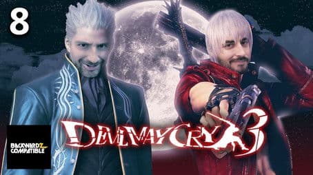 DMC3, #8 - Demonic Chess