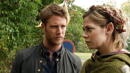 Love Is a Battlefield