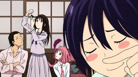 The Yatogami Serial Murder Incident Noragami Suspense Theatre