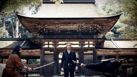 The Koka Ninja - Their Light and Shadow