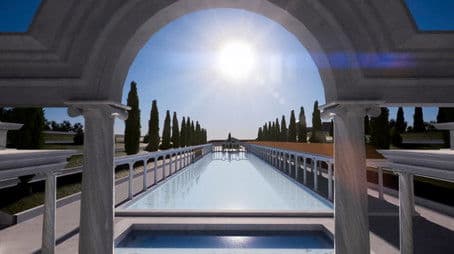 Secrets of Hadrian's Villa