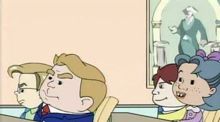 Lil' Al Gore (Global Warming / Hall Monitor)