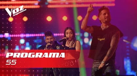 Episode 55⎜Live Shows: Semi Finals