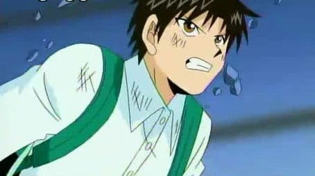 Pamoon, the Celestial Warrior