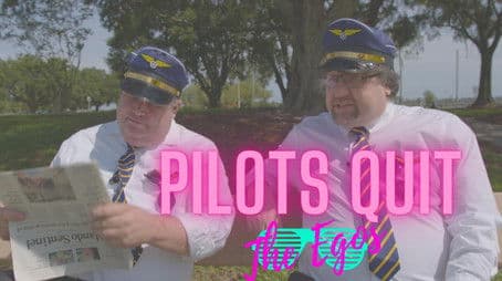 Pilots Quit