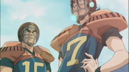 The Kid And Iron Horse!