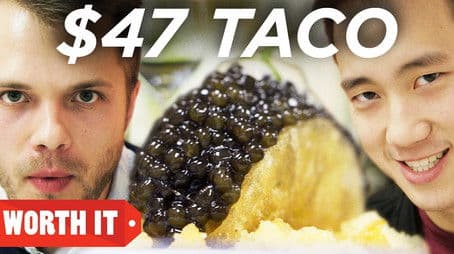 $47 Taco Vs. $1 Taco