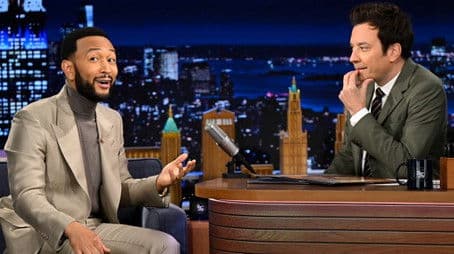 John Legend/Bill Burr/Black Thought