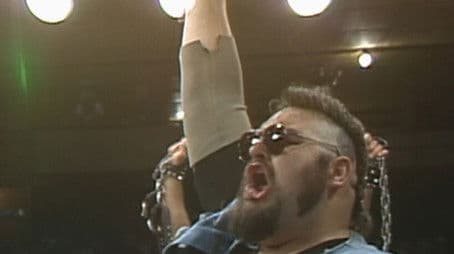 WCCW - August 17, 1985