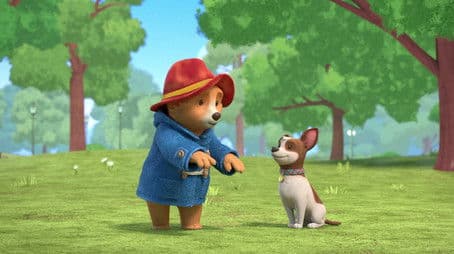 Paddington Meets Lucky