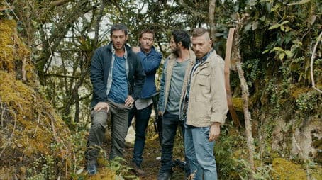 There's been an accident