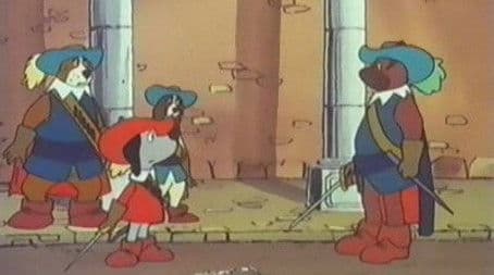 Dogtanian Meets His Match