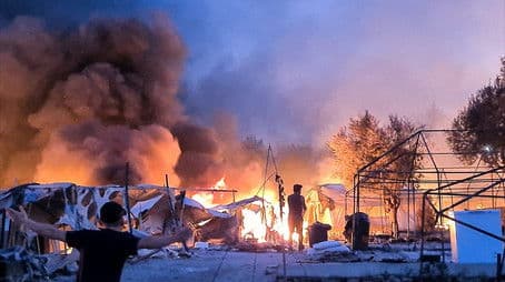 The Day Moria Burned