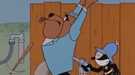 Detective Thinking Hat