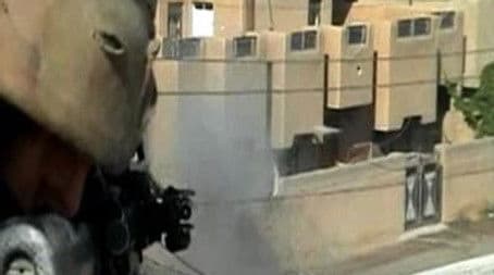 Close Quarter Combat