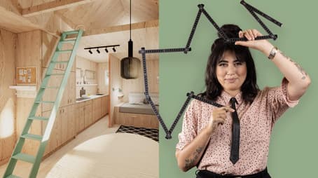 Riverside Cottage - Modern Scandi vs. Country Cottage