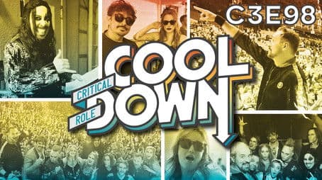 Campaign 3 Episode 98: LIVE from the Greek Theatre!