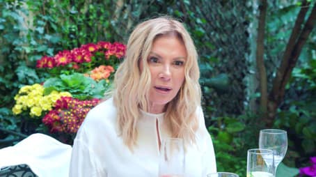 Back in the Big Apple