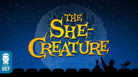 The She-Creature